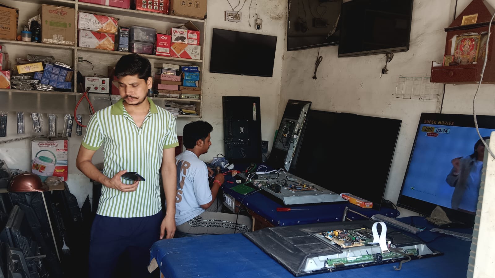 LED TV Repair Service in Noida